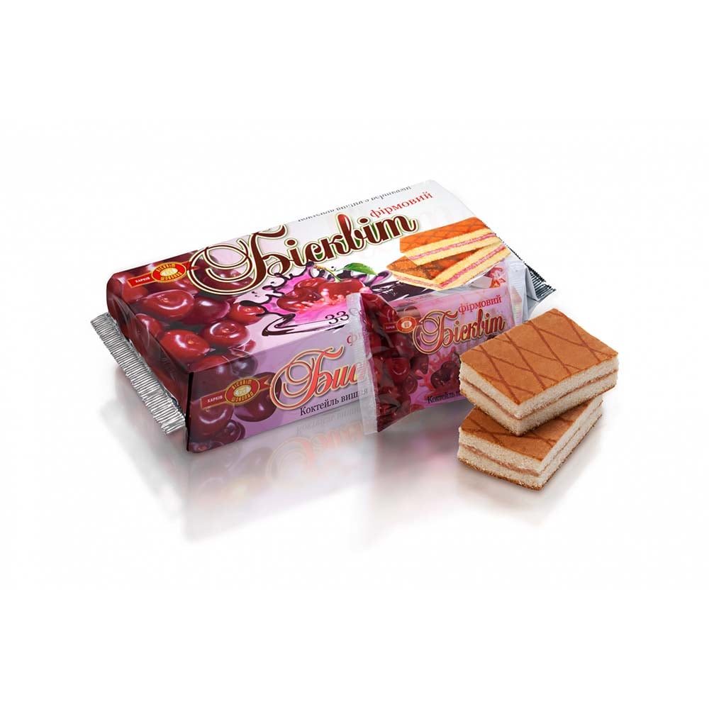 Biskvit – Shokolad