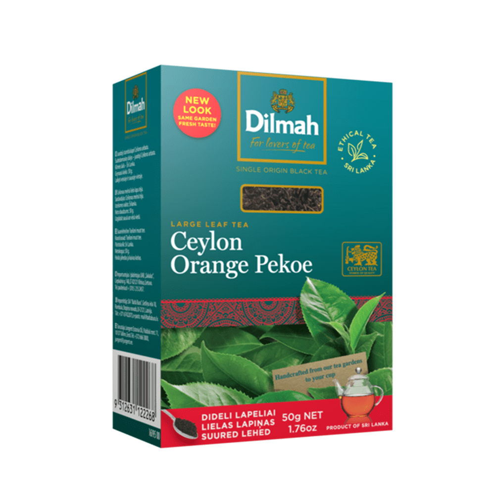 DILMAH
