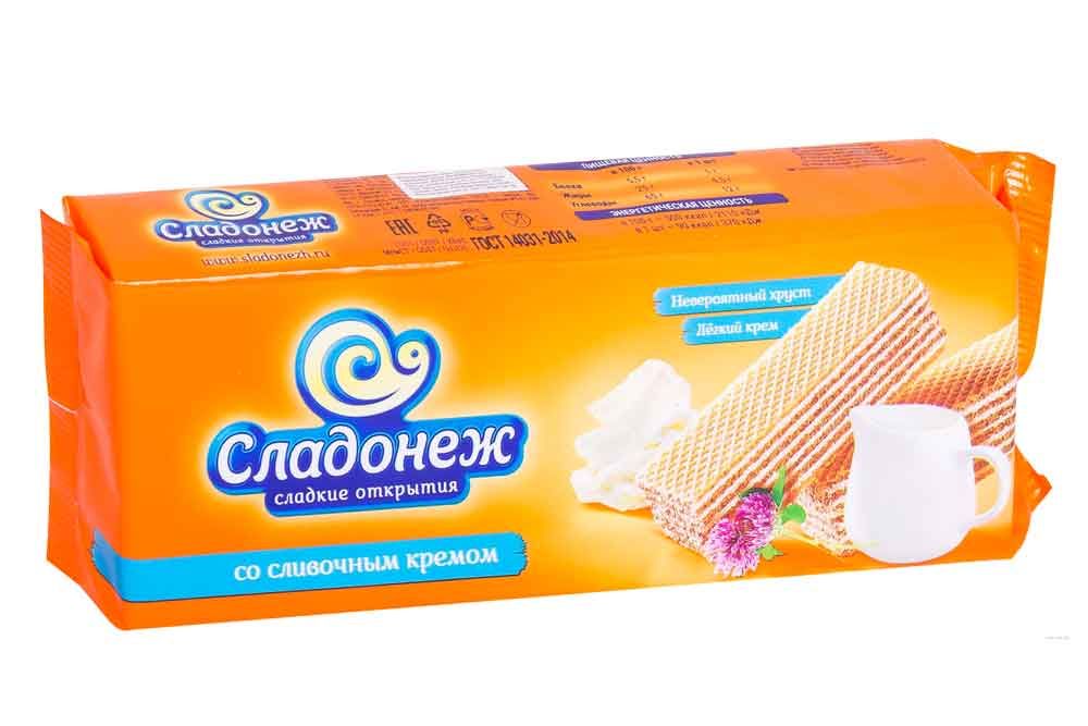 Sladonezh